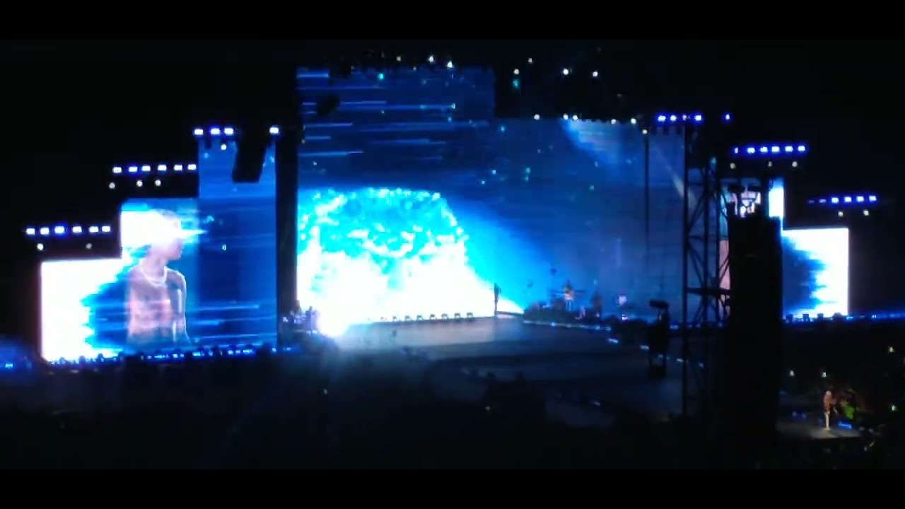 Justin Bieber - As I Am - Justice World Tour live in Mexico City May/26/22