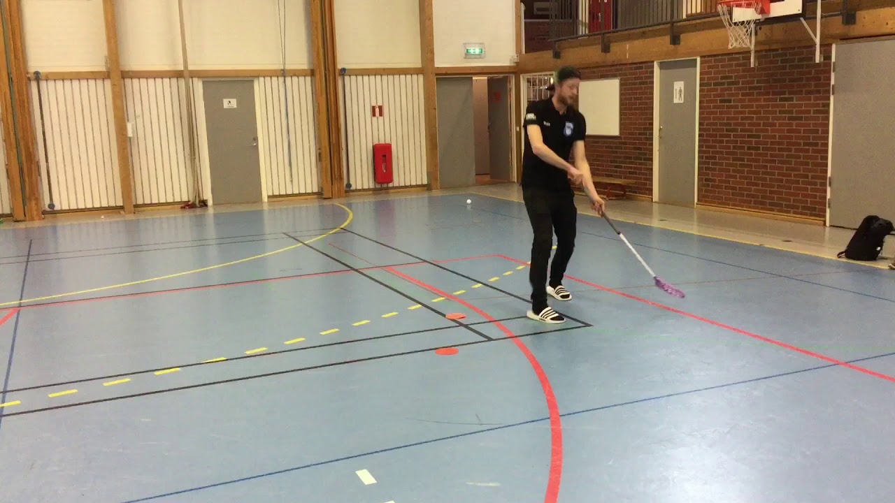 Nackaplay 20 21 Avslut och teknik med inbryt från ficka