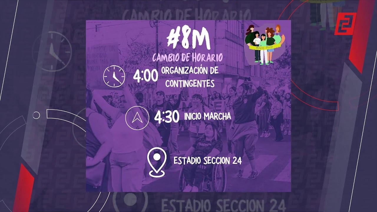 Enlace Noticias, 06 de Marzo 2026.