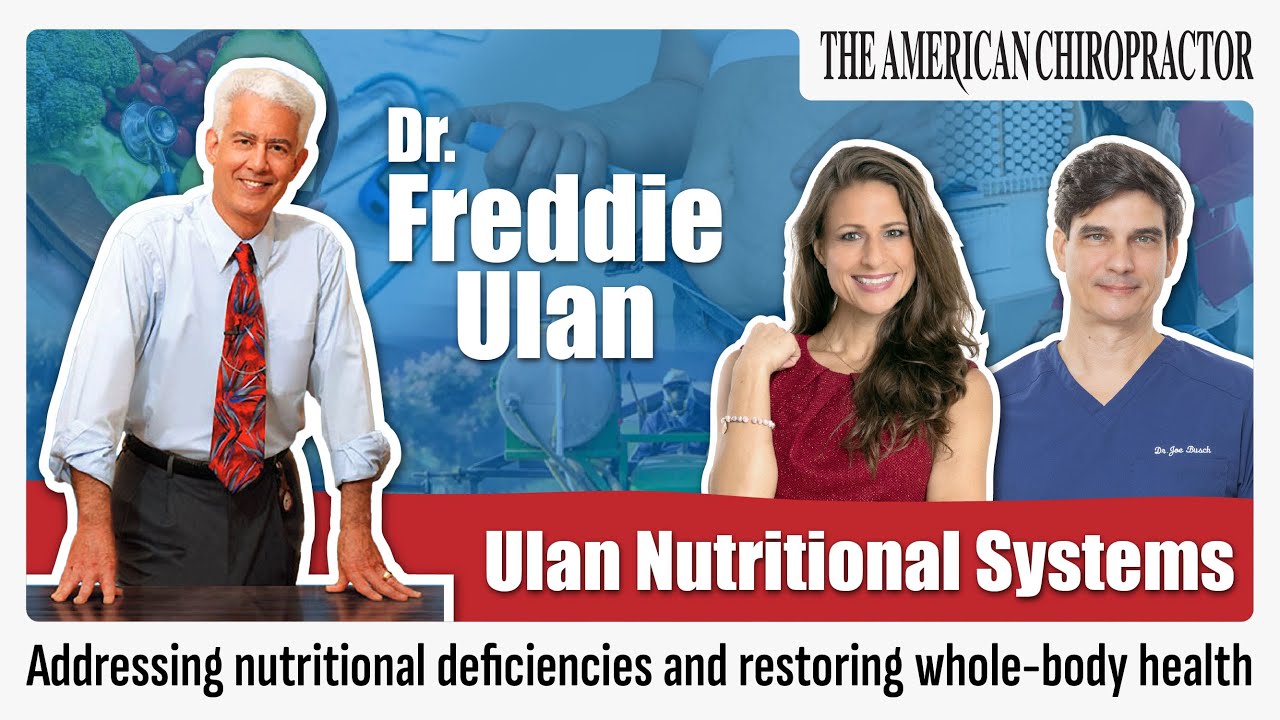 Unpacking Nutritional Solutions with Dr. Freddie Ulan (Part 2/2) | TAC Tic Talk #038