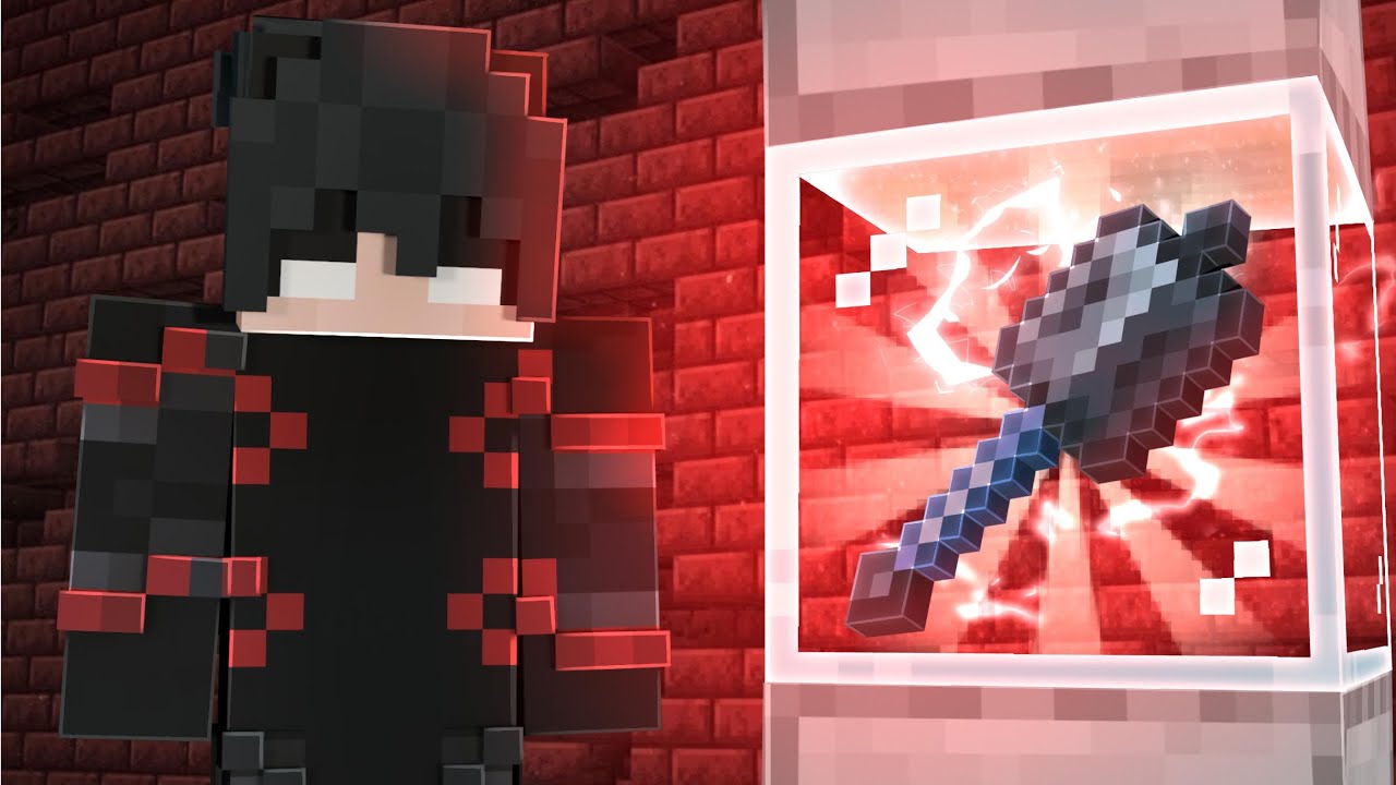 Mastering Mace PVP ! eu.mcpvp.club