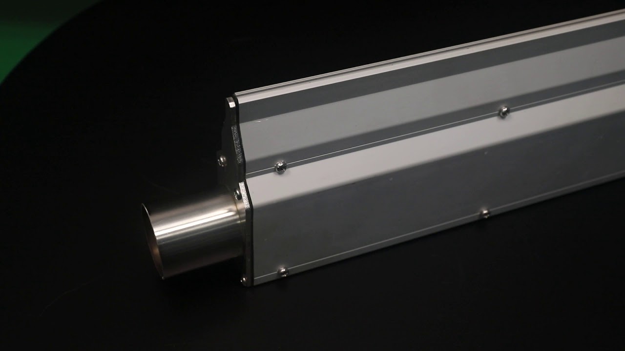Aluminum Alloy Air Knife - RAETTS