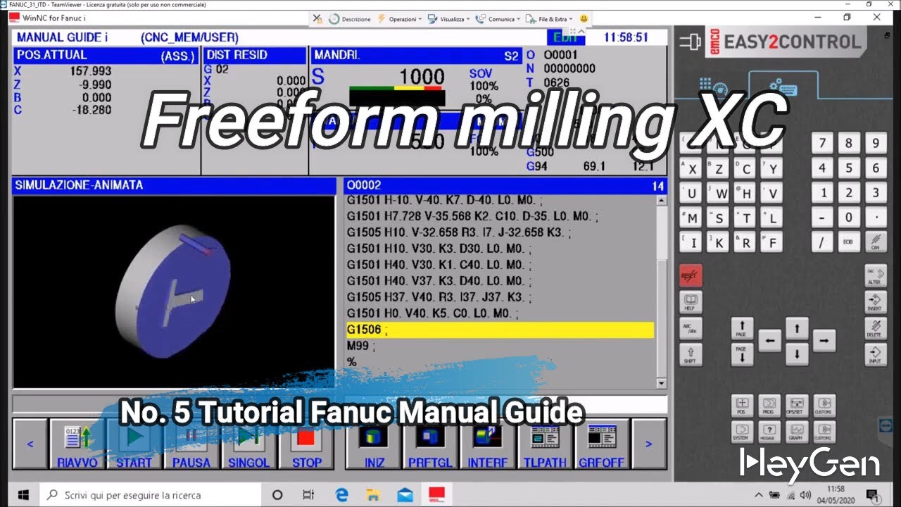 N°5 Tutorial 
