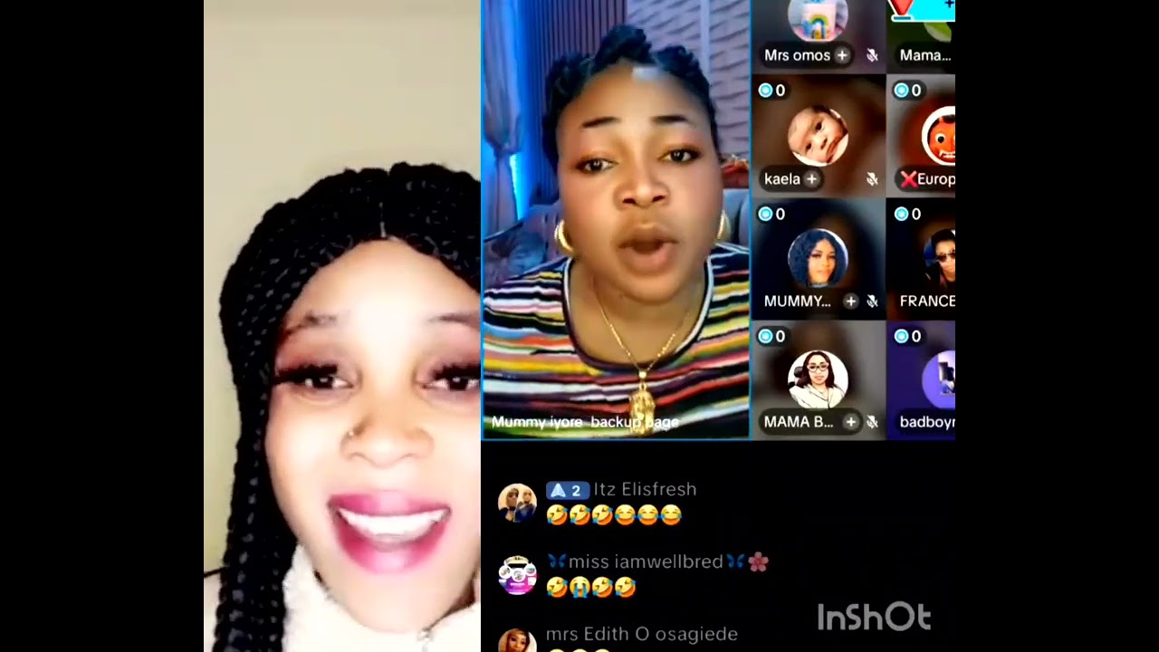 LET LISTEN TO MUMMY IYORE 