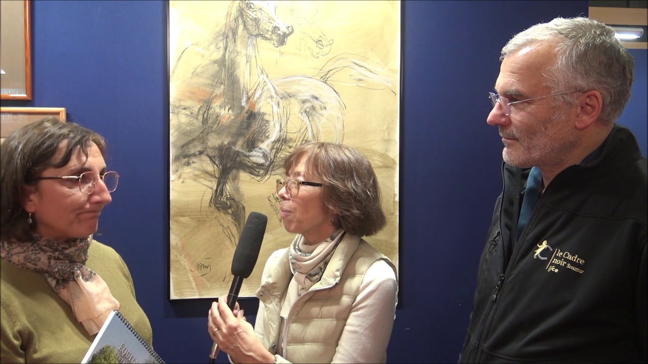Équitation Et Judo - Nicolas SANSON - Sophie BIAU -