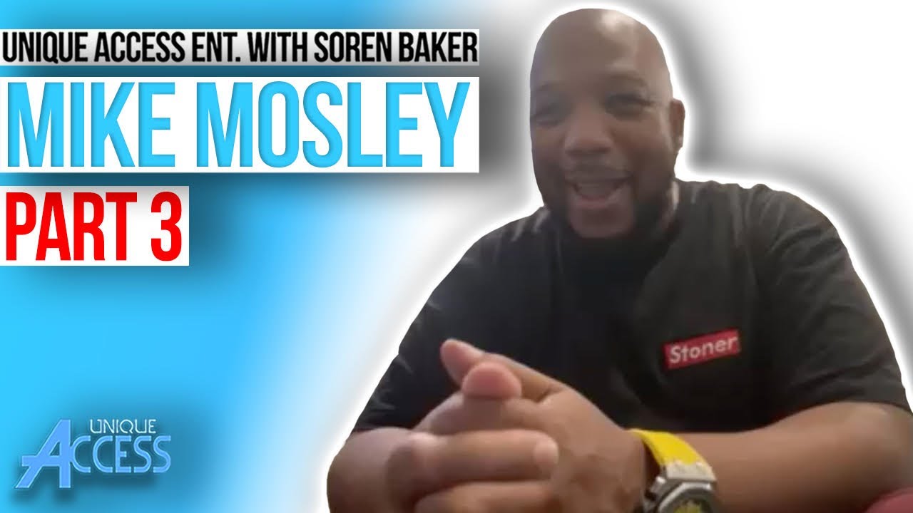 Mike Mosley: Why E-40 & Tupac Worked So Well Together & E-40 DIdn’t Want To Make “Sprinkle Me”