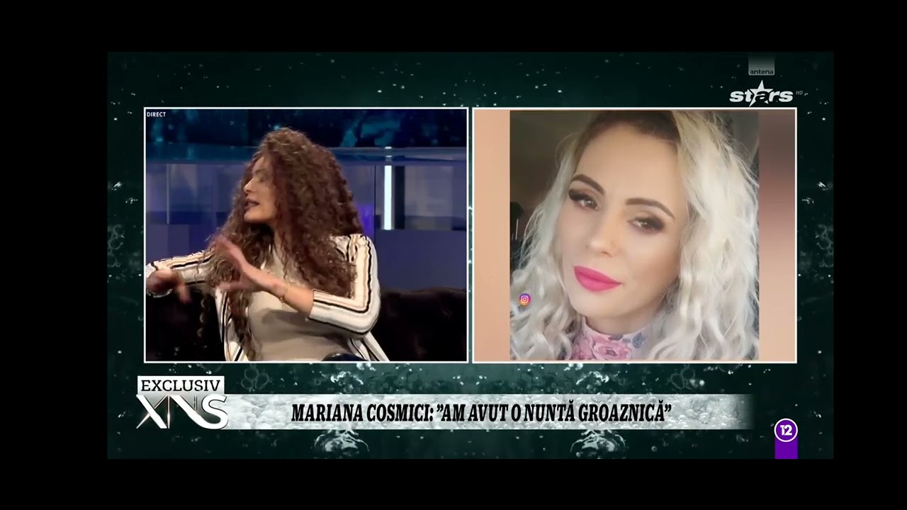 Mariana Cosmici o noua melodie Exclusiv #mariage