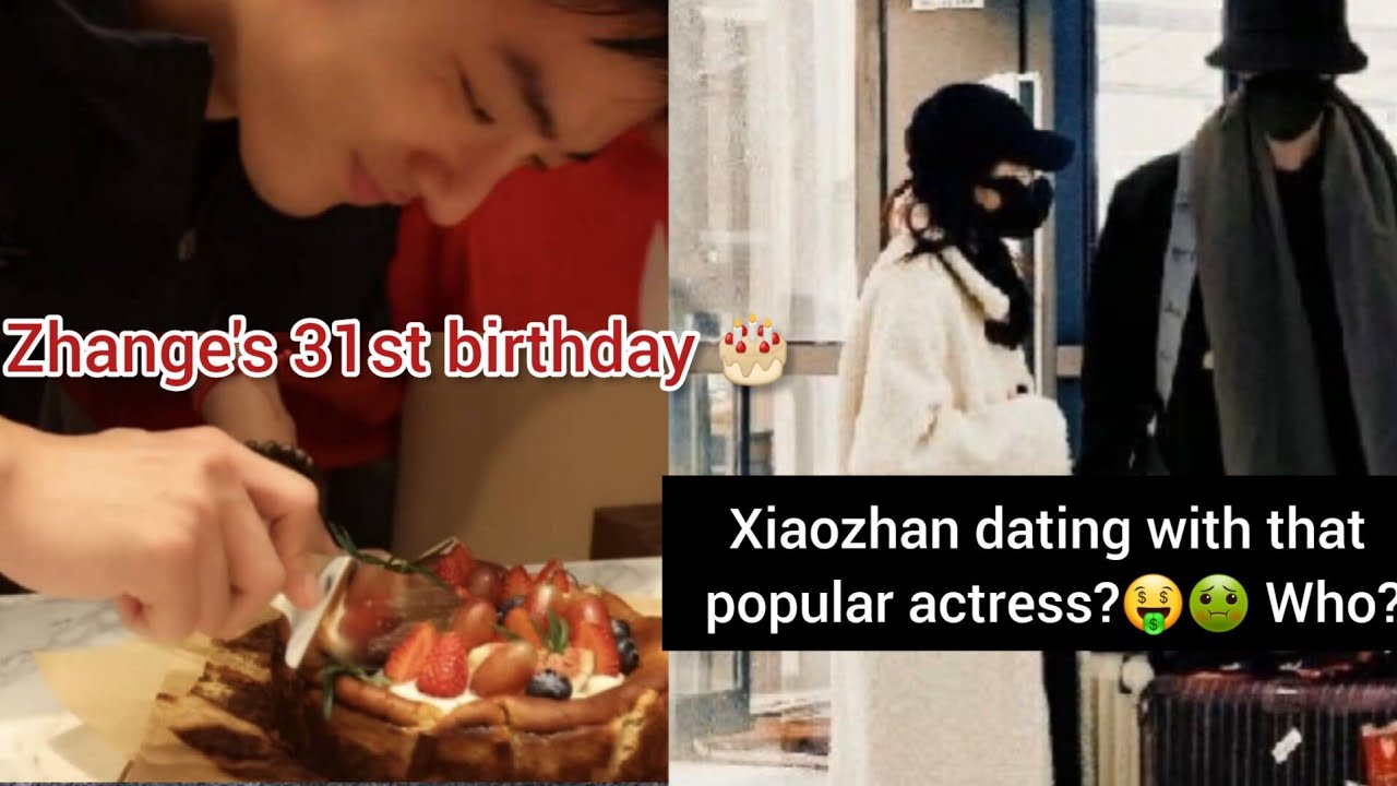 BJYX - Who made GG’s birthday cake?🤔🤭, Xiaozhan related fake news they spread🤬 Repeatedly @remowx