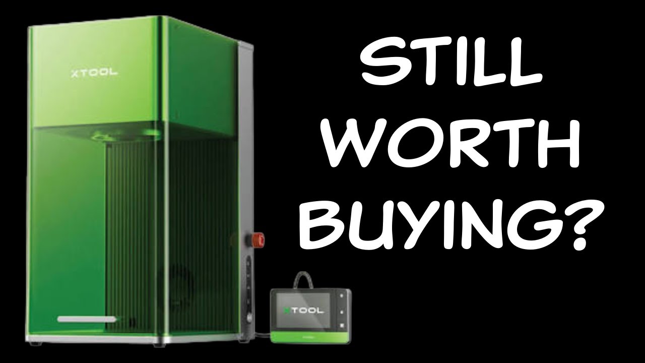 Is the xTool F1 Ultra Still Worth It In 2025? - 1 Year Review