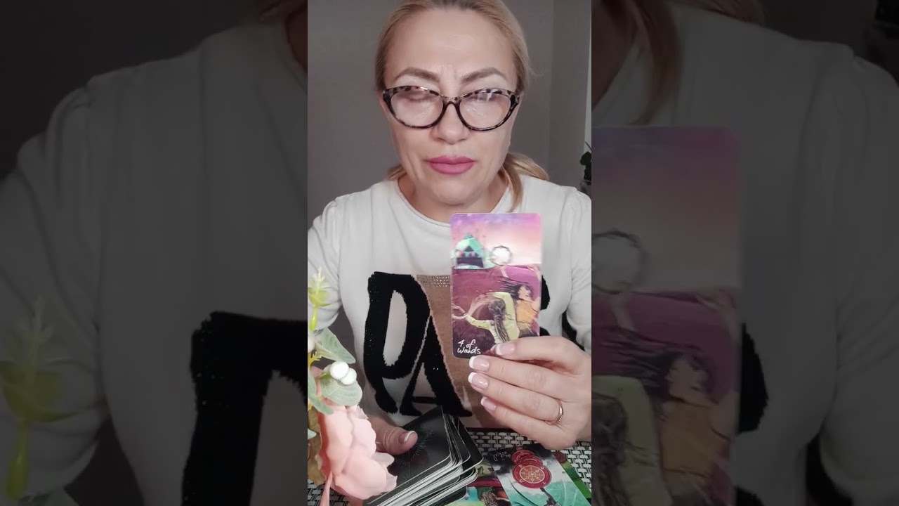 ‼️ ЧТО ОН ДУМАЕТ О ВАС СЕЙЧАС В ЭТИ МИНУТЫ ‼️ #тароhappystarnatali 