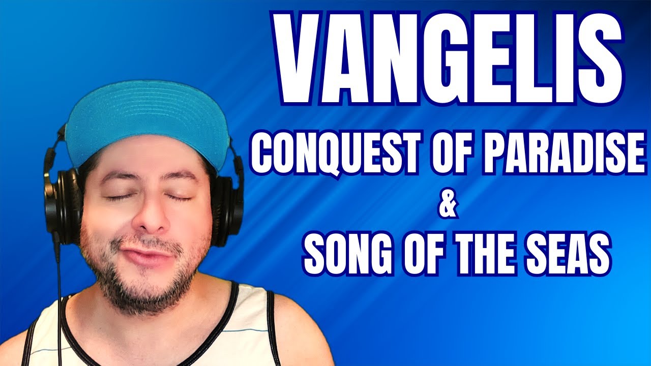 FIRST TIME HEARING Vangelis- 