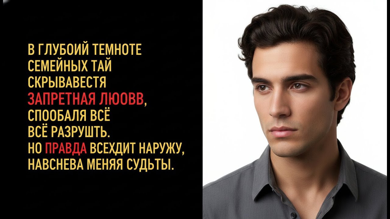 Я УЗНАЛ СЕКРЕТ СЕСТРЫ — И ЭТО РАЗРУШИЛО НАШУ СЕМЬЮ