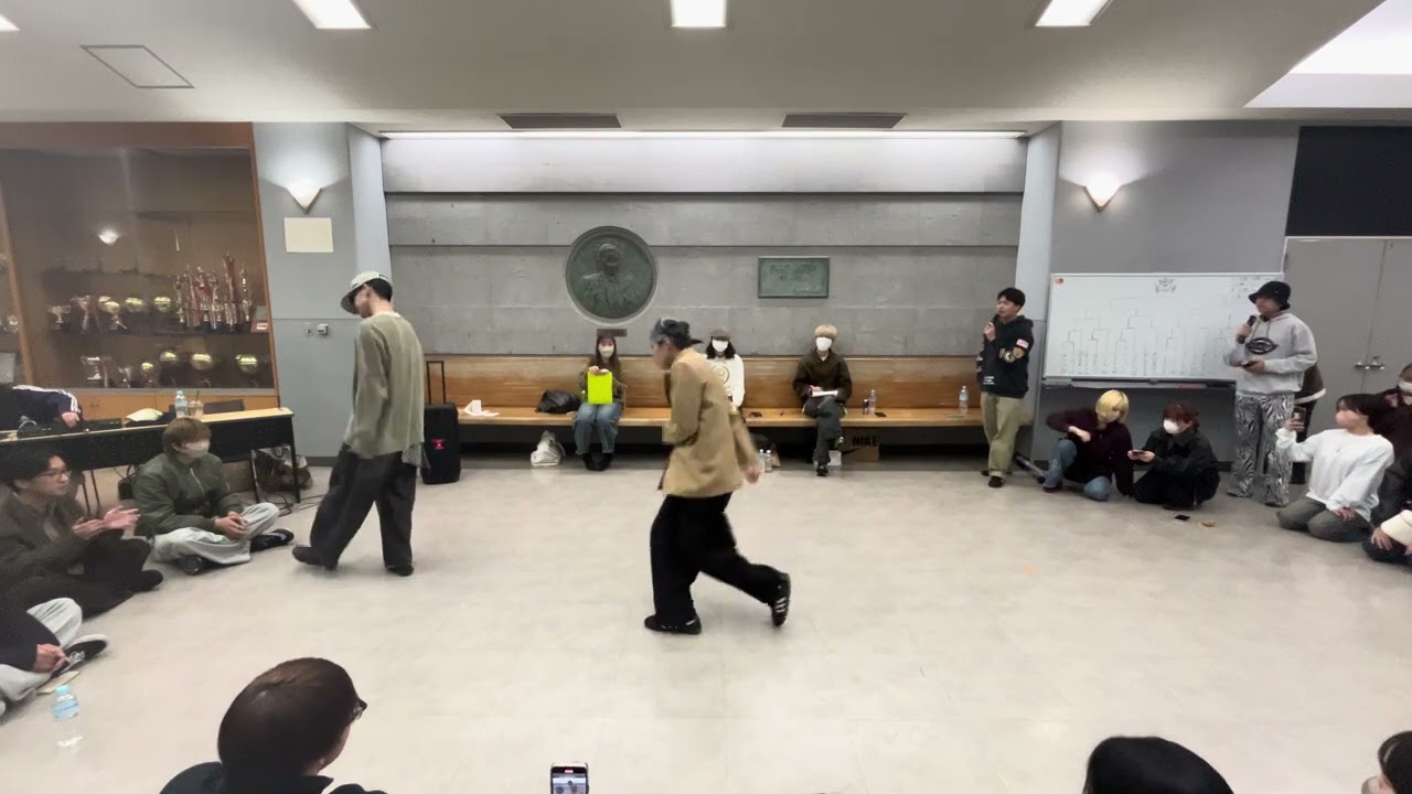 【2回戦】SALU vs わたあめ