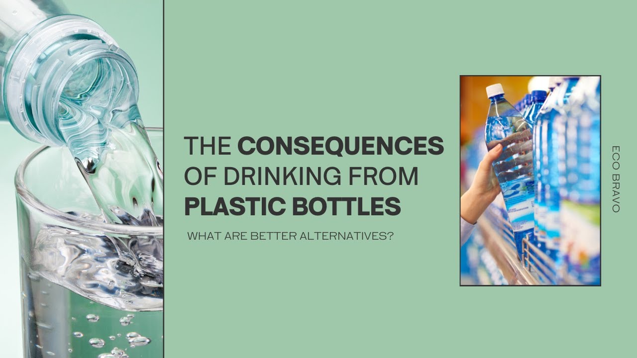 The CONSEQUENCES Of Drinking From PLASTIC BOTTLES