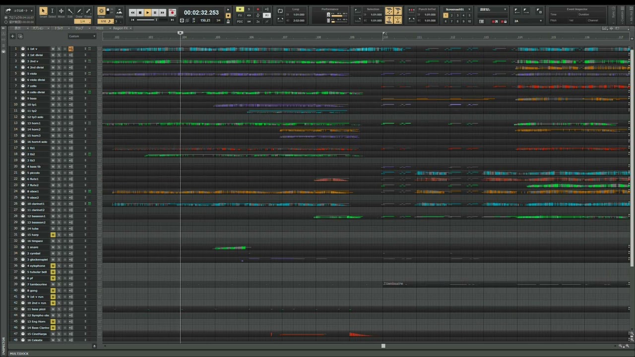 Cinematic Studio Series: Je te veux (Satie) Orchestra version