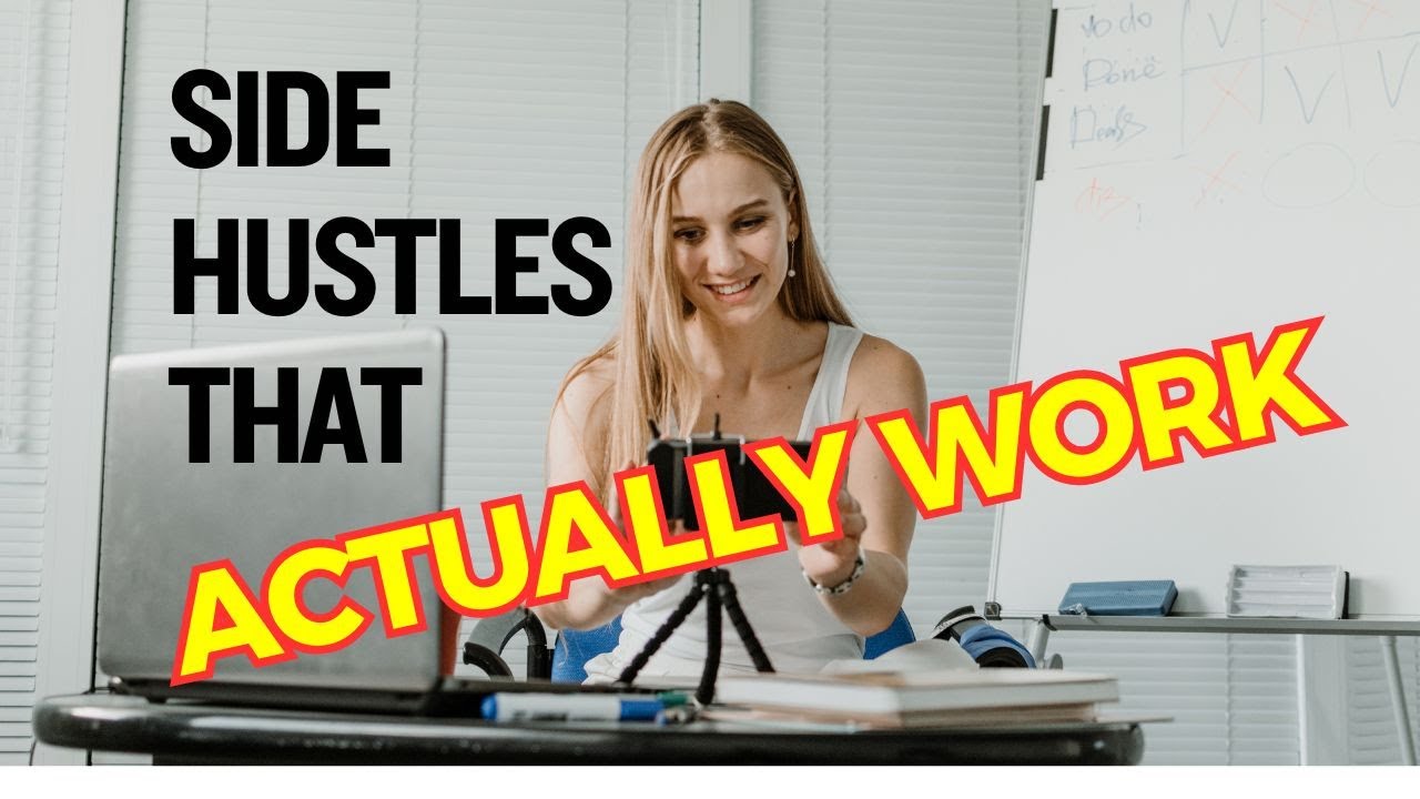 Top 10 Side Hustles To Start In 2026 | Real Money Results