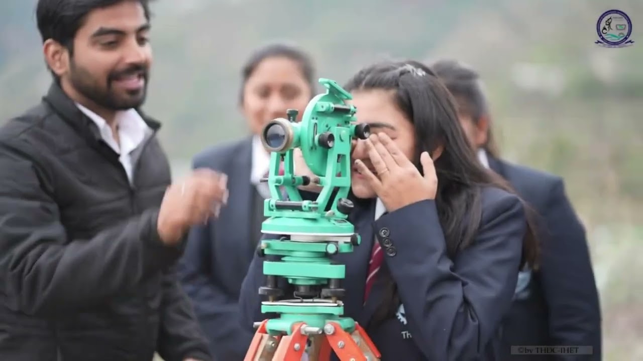 THDC INSTITUTE OF HYDROPOWER ENGINEERING AND TECHNOLOGY, TEHRI