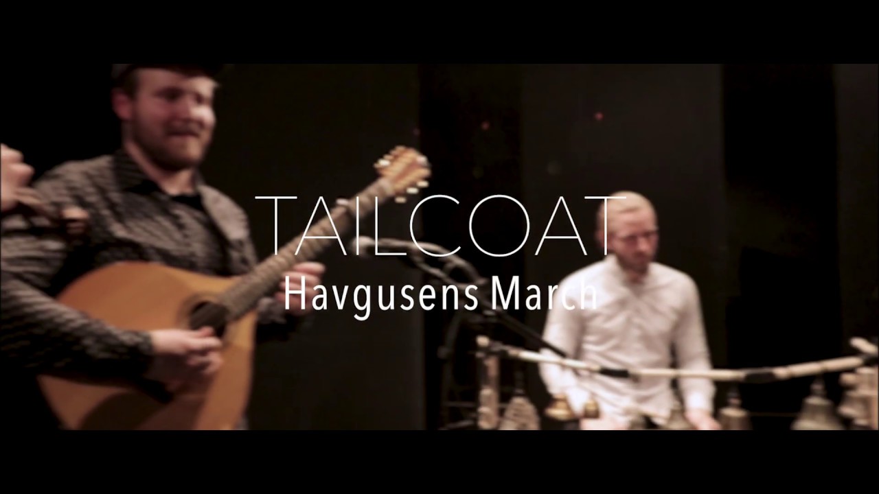 Tailcoat - Havgusens March [Live Session]