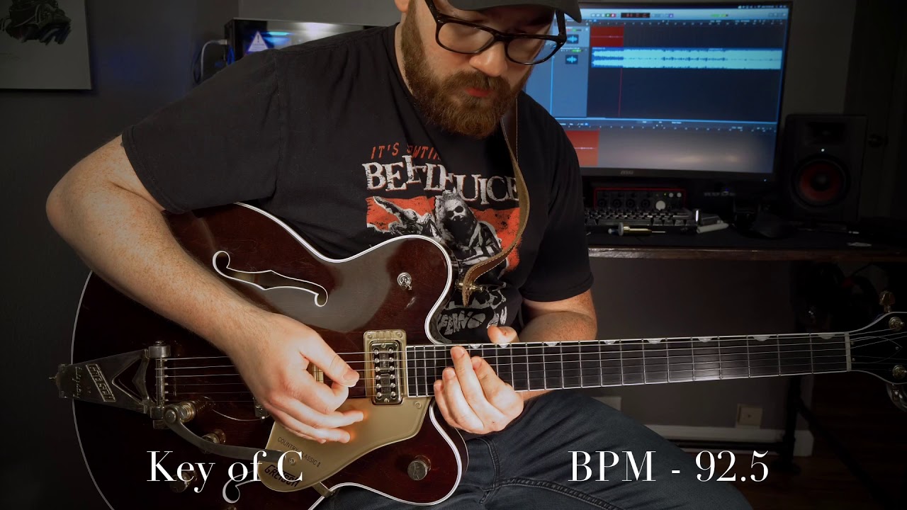 Grateful by Elevation Worship Guitar Play through Key of C