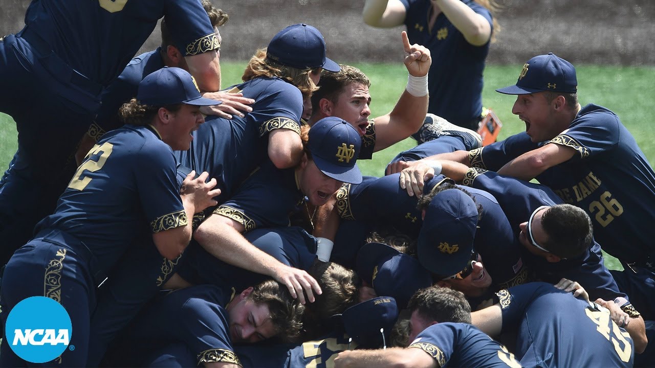 Notre Dame pulls off stunning upset to eliminate Tennessee in NCAA super regionals