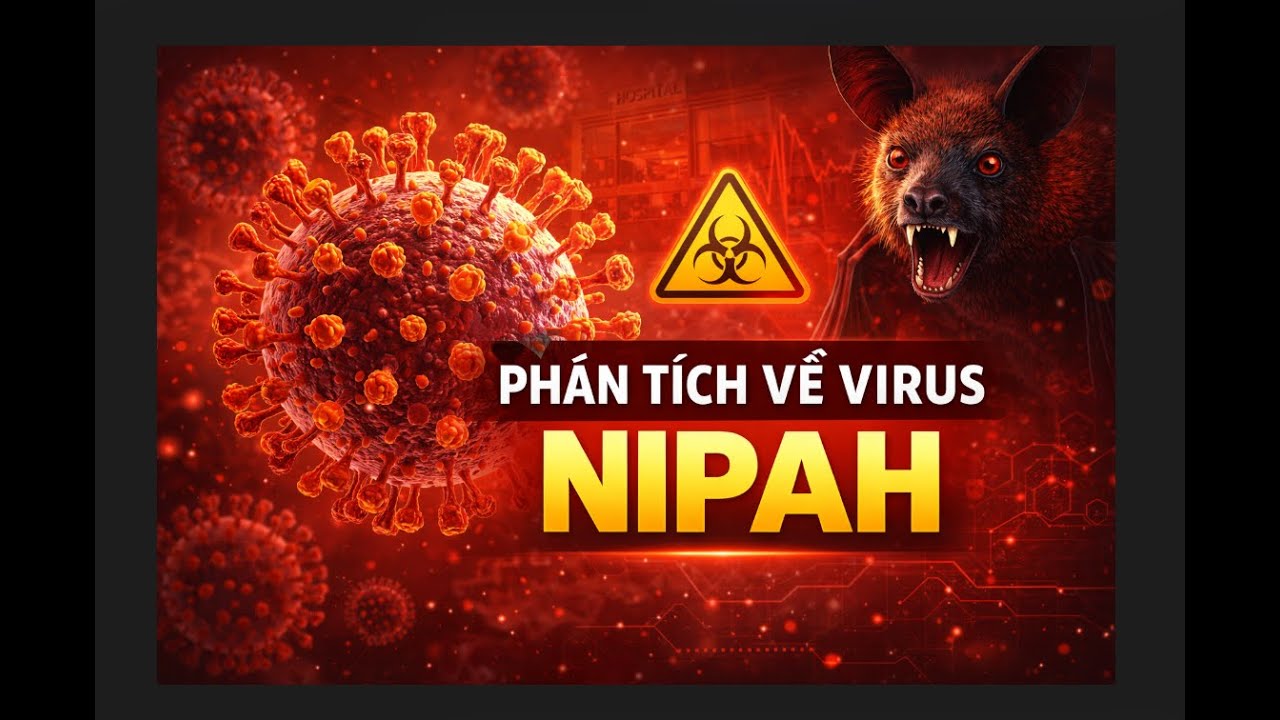 Phân tích về virus Nipah – Liệu đây có phải là đại dịch toàn cầu tiếp theo?