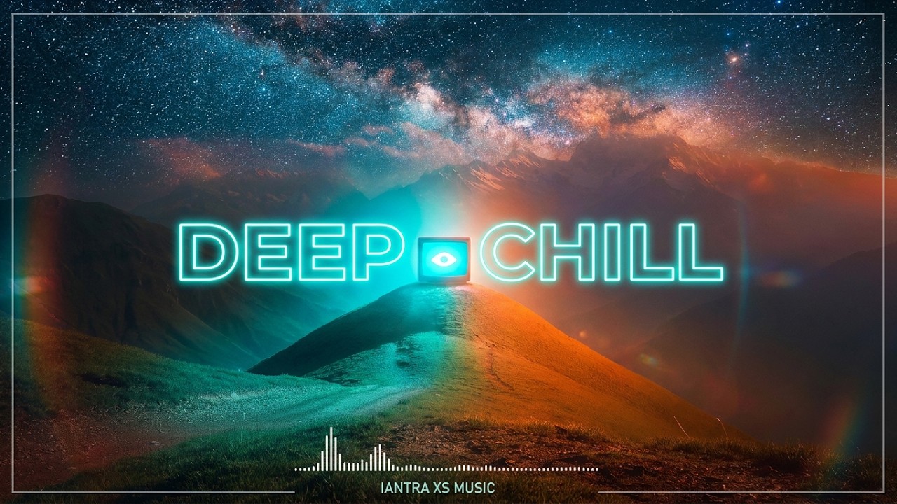 Night Drive Electronic Music – 60 Min Atmospheric Mix | Iantra XS