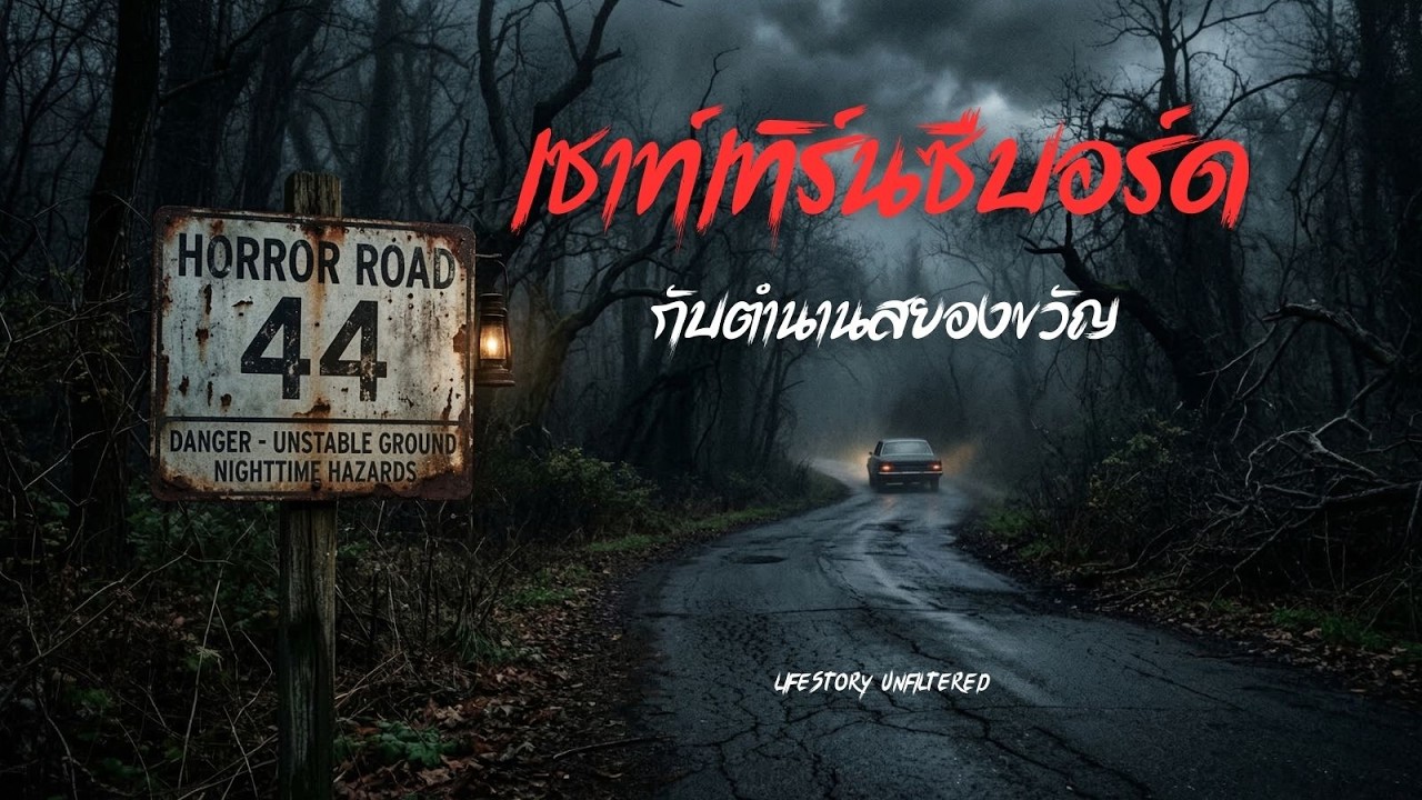 ตำนานสยองขวัญ เซาท์เทิร์นซีบอร์ด | LifeStory Unfiltered