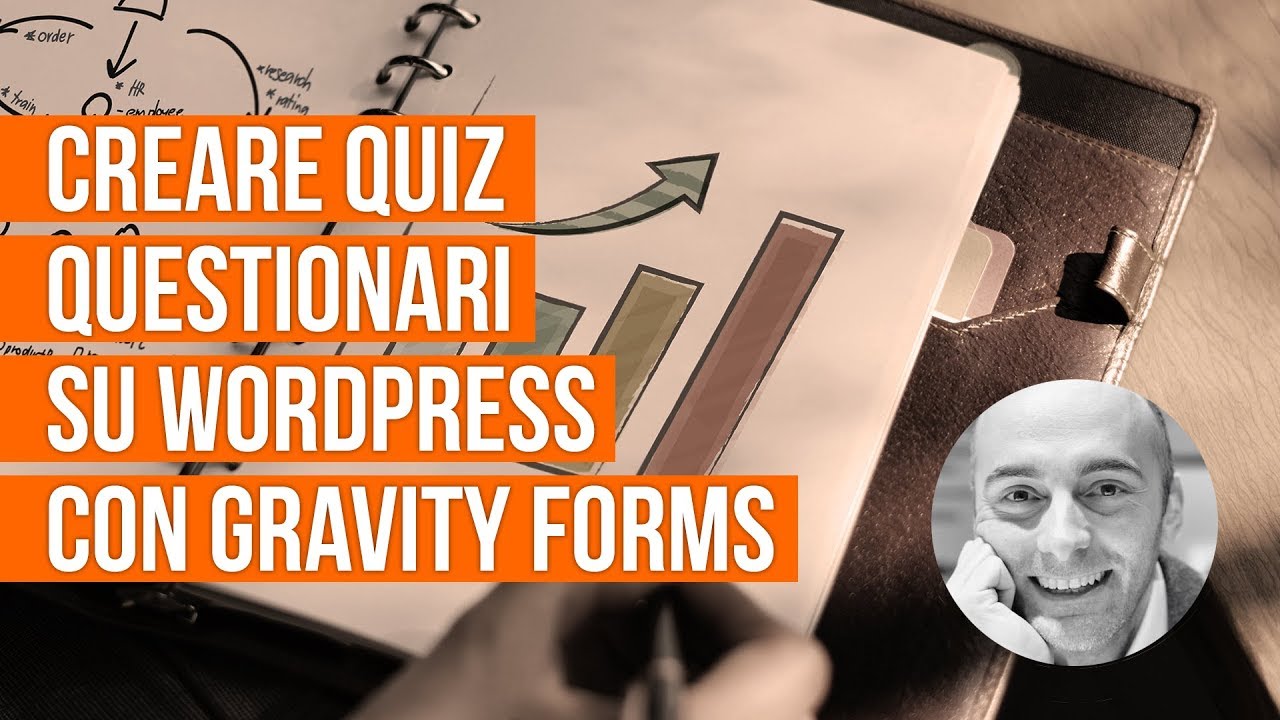 Creare Quiz, Questionari su WordPress con Gravity Forms