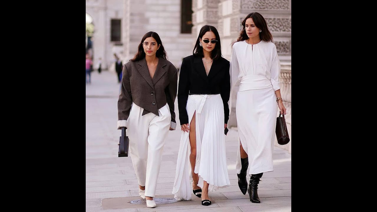 Exclusive Milan Street Style 2025 What Italians Really Wear In 2025 Iconic Winter Looks & Trends