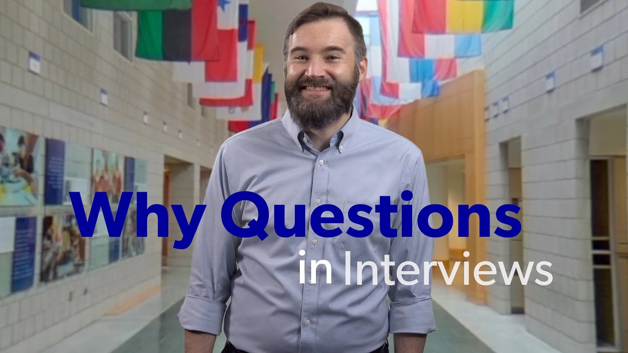 Answering “Why?” Questions Effectively in Interviews: the Reason-Anecdote & RAC Models