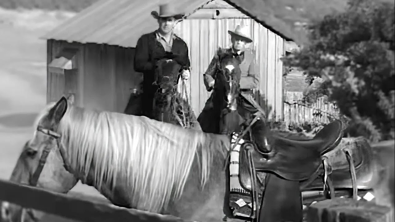 Колорадо Рейнджер 1950 | Классический вестерн | Шемрок Эллисон, Лаки Хейден | Полный фильм