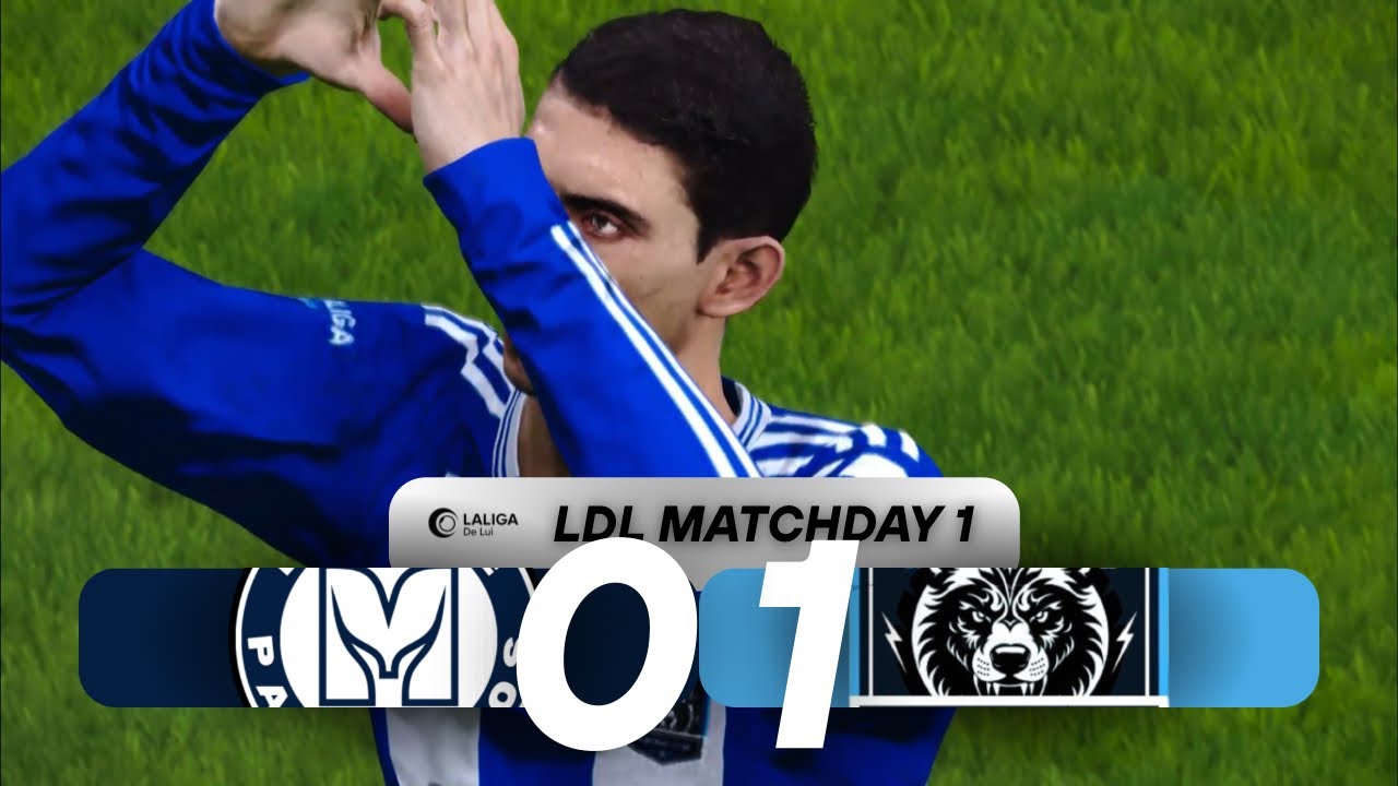 Myrtle Palmettos vs Los Putos FC | LALIGA de Lui Matchday 1