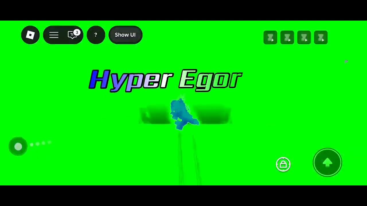 Hyper egor showcase 