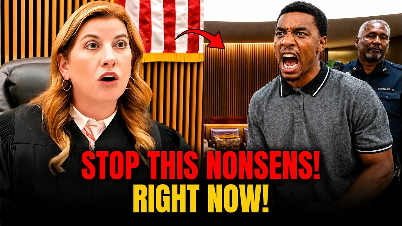 Judge Raquel West DESTROYS Defendant Over Drug Patch Violations &mdash; &ldquo;I&rsquo;m Tired of This!&rdquo;