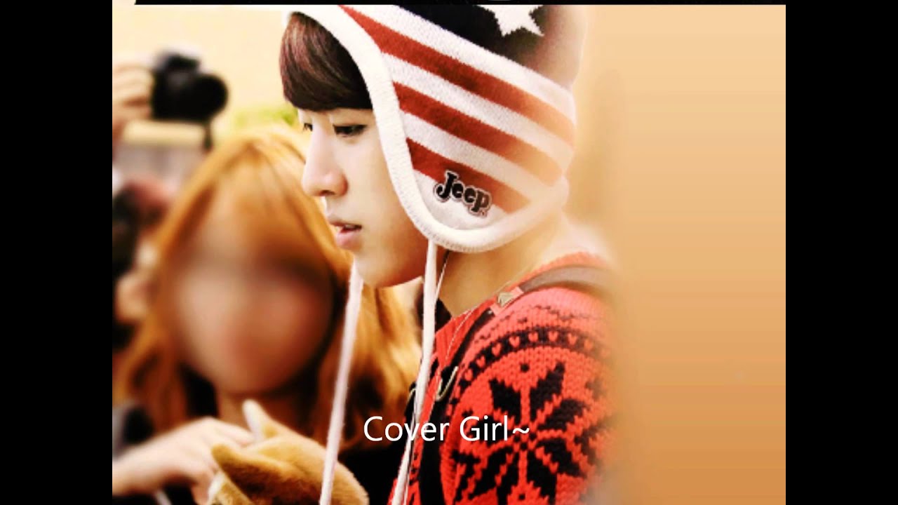 INFINITE's Sungyeol Singing Compilation