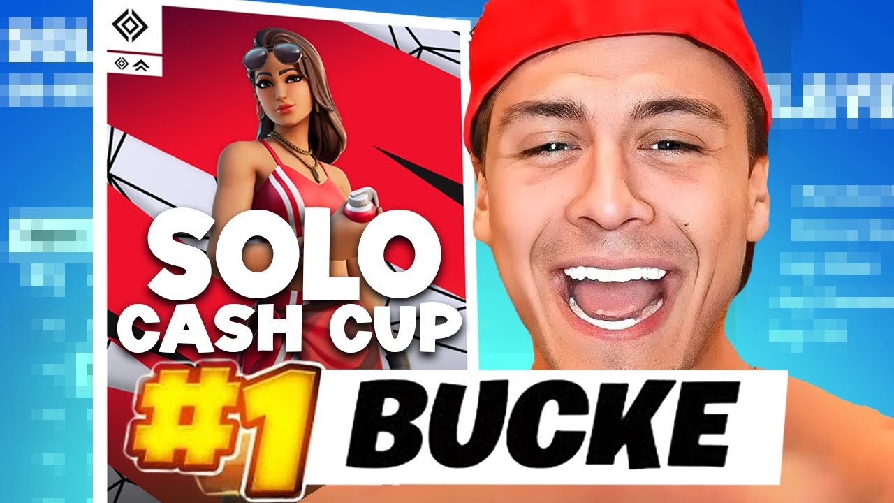 Solo Cash Cup BuckeFPS Is BACK!