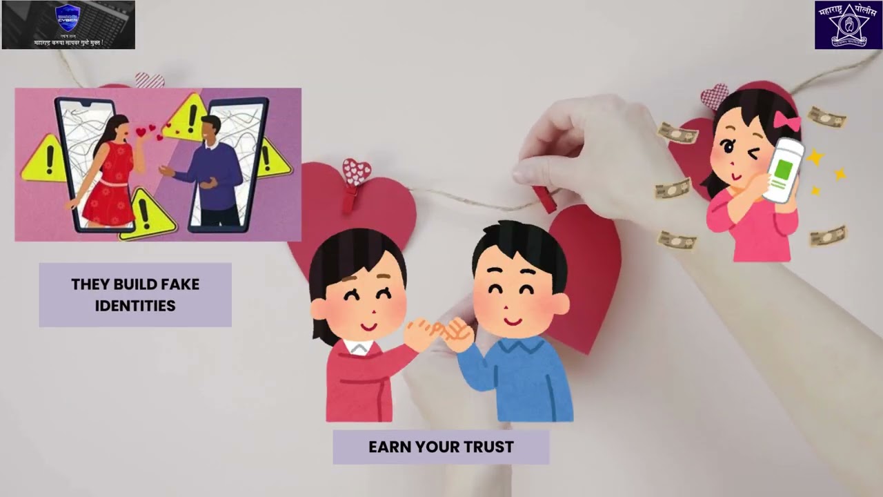 Dating App Frauds | Maharashtra Cyber