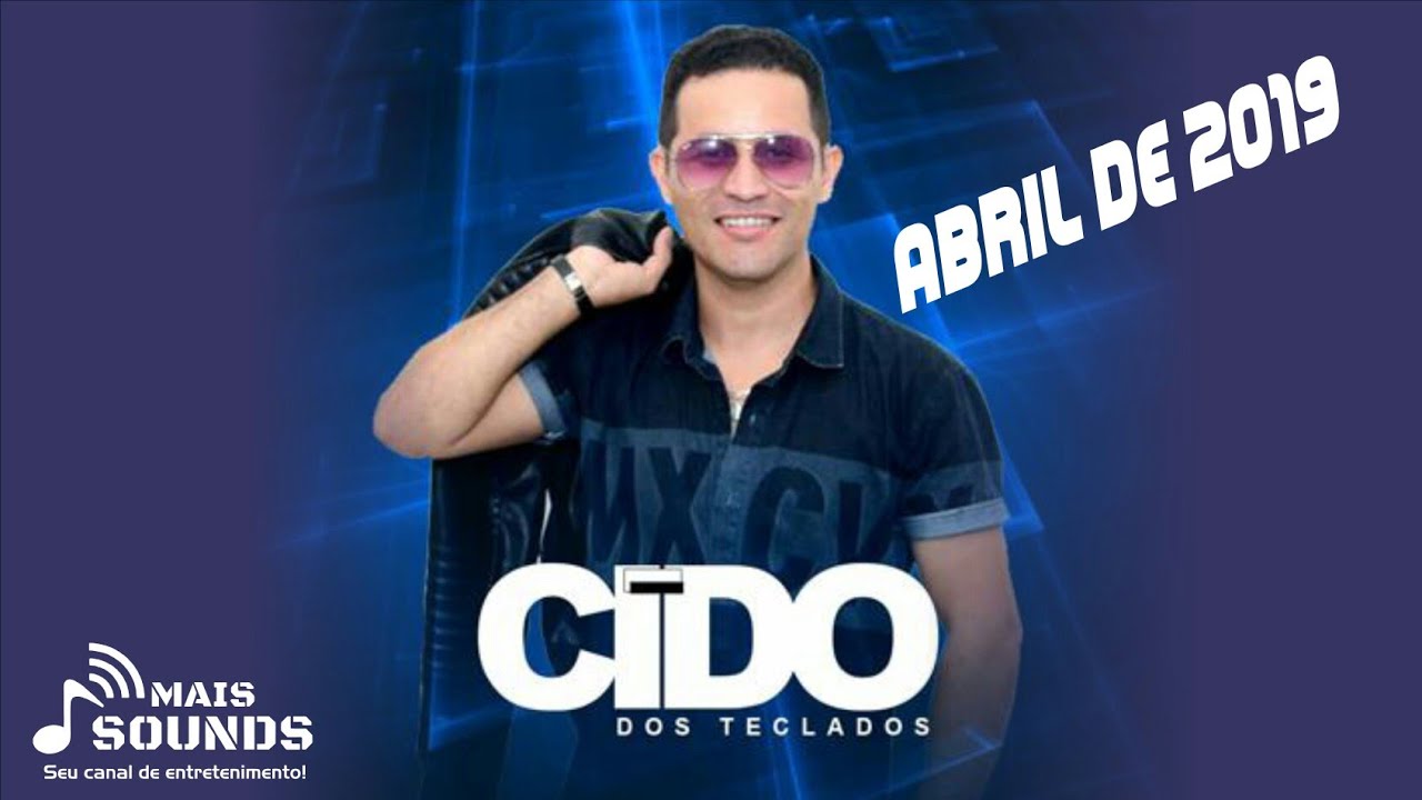 CIDO DOS TECLADOS ABRIL 2019