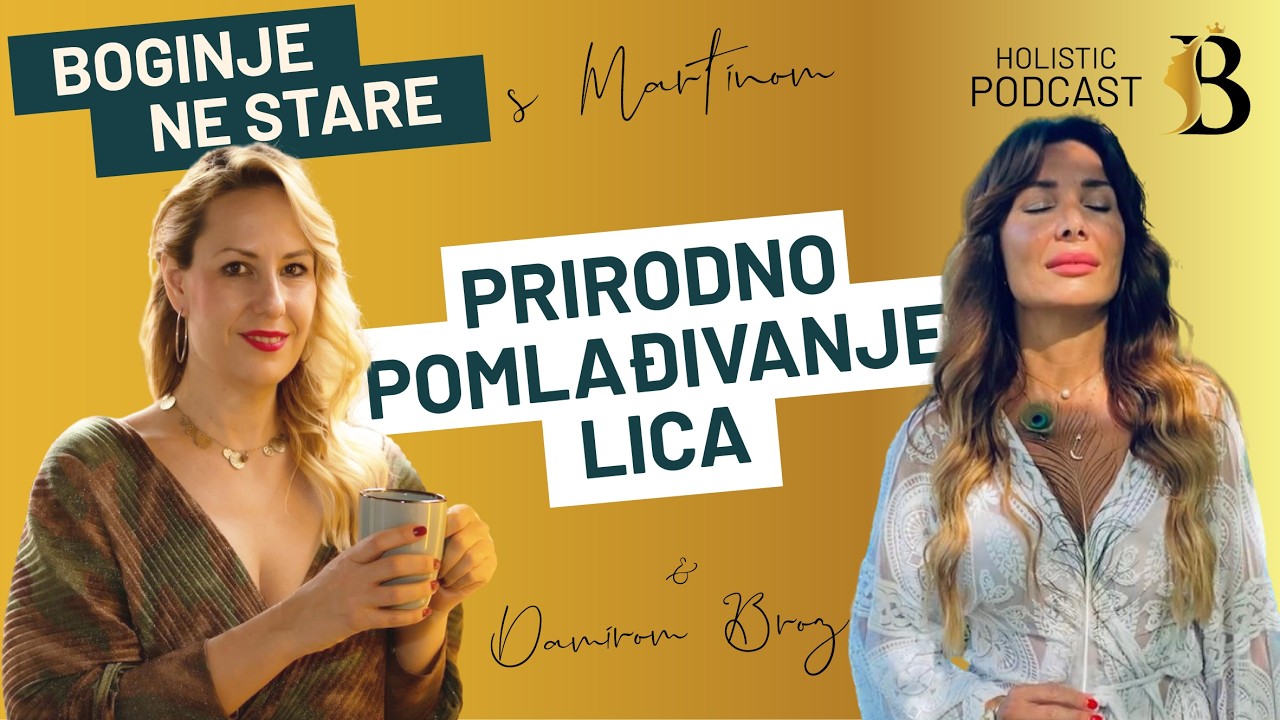 Prirodno pomlađivanje lica