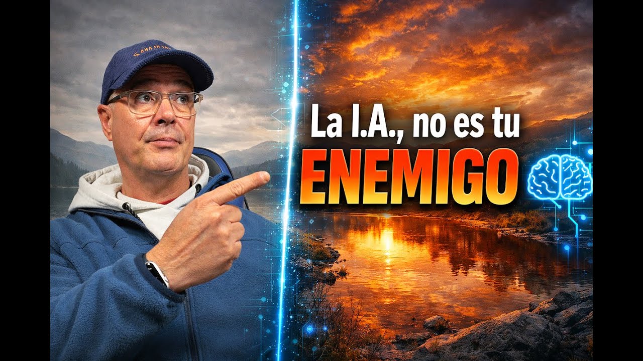 ¿Por que la I.A., no es tu 