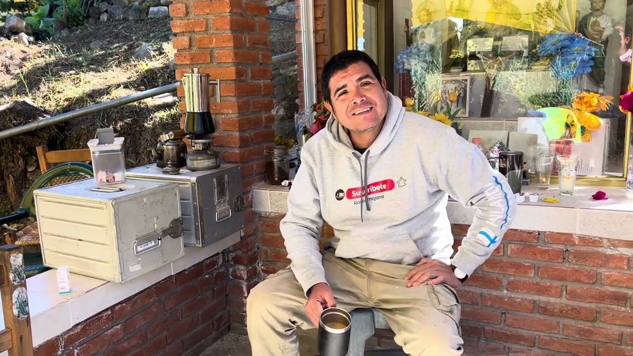 Muy bonitas sus palabras pero me quedo con sus acciones ! 