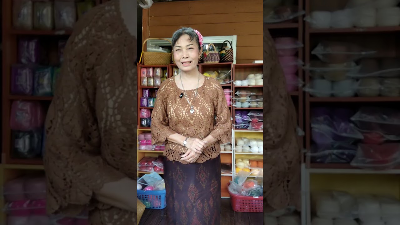 โครเชต์คุณสุ EP. 23/2/69 มีเสื้อถักมาปล่อยค่ะ