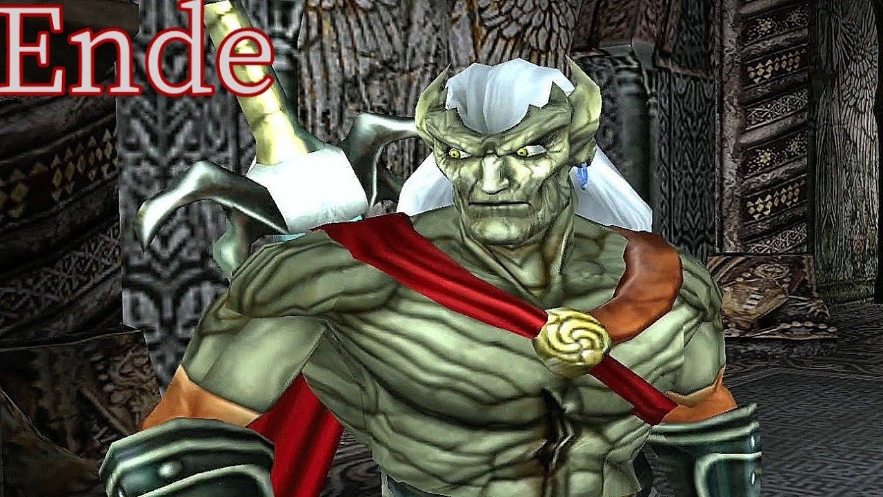 Legacy of Kain Defiance #Ende - Der Älteste Gott Final Boss Fight