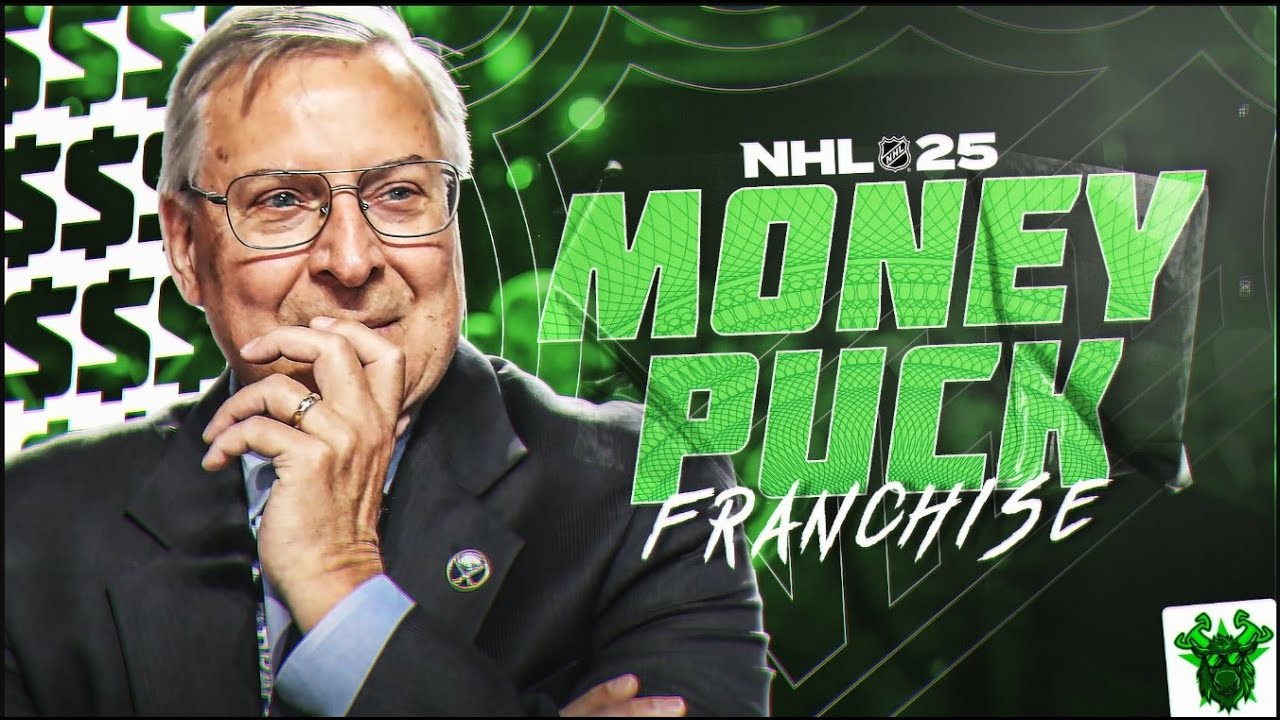 Money Puck Franchise Challenge In NHL 25! (Ep 37)