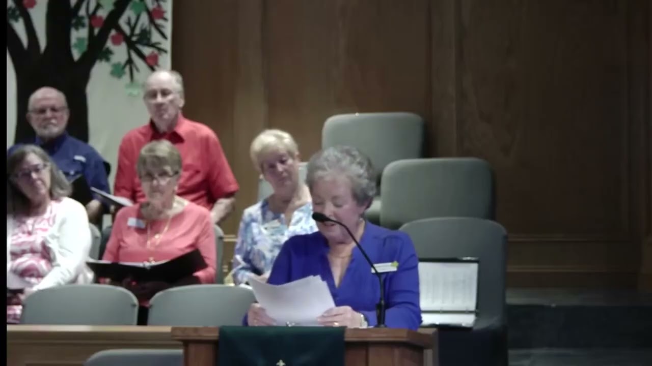 Lely Presbyterian Church - Minute for Mission 01-18-2026