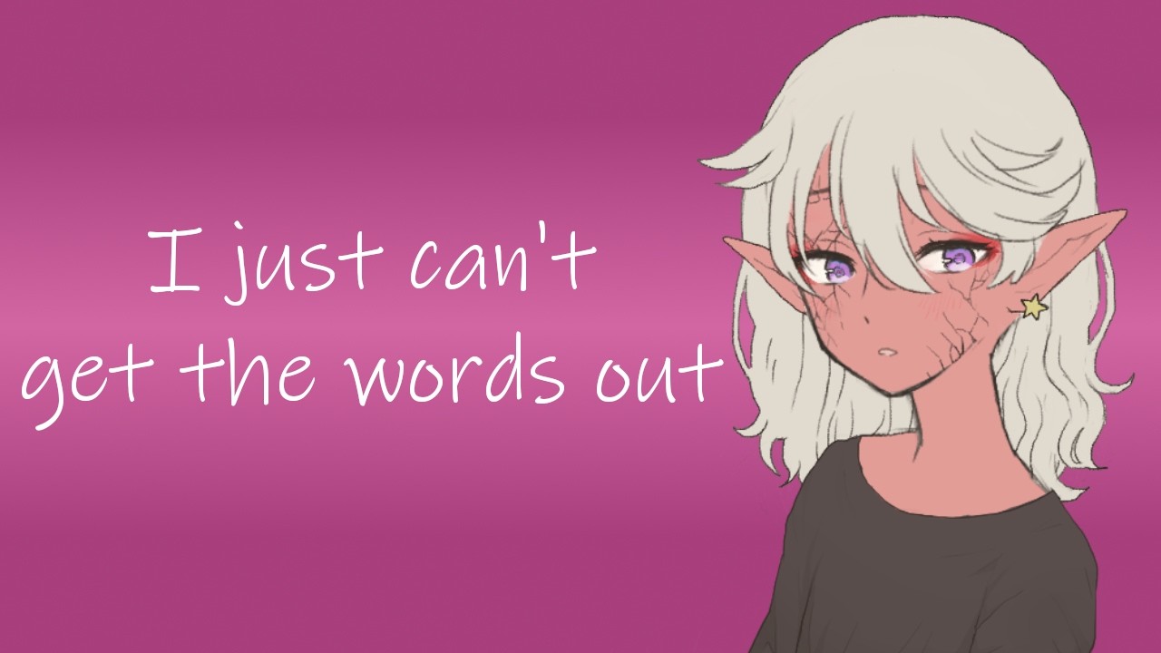 Monster Girl Tries To Ask You Out (ASMR Roleplay) [F4A]