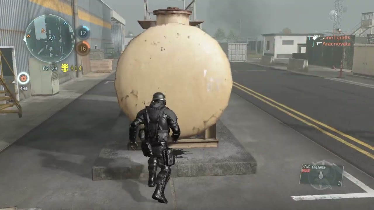 how @QuienomSnake plays without @DrowsyTOTO or @Ahmedito7