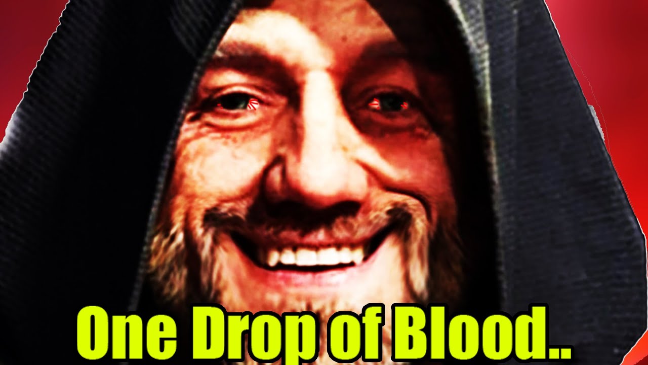 Advisor's Journey for God Blood in Warhammer3