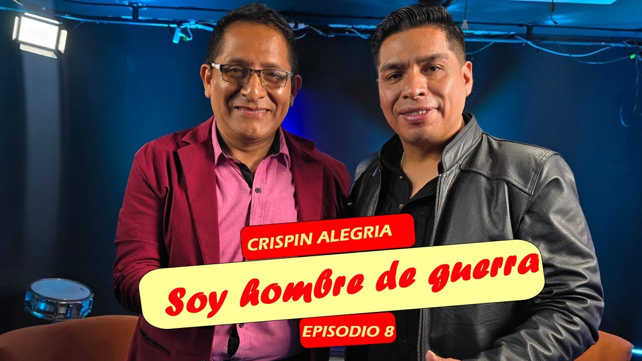 Crispin Alegria : 