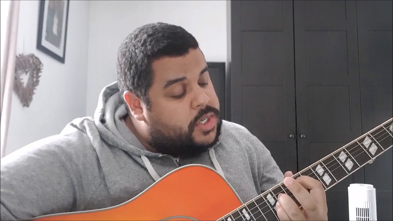 Green Day - She (Acoustic Cover)